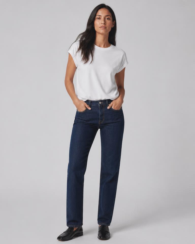 Levi's 501 Original Straight Jeans